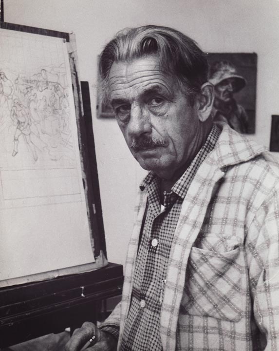 thomas hart benton
