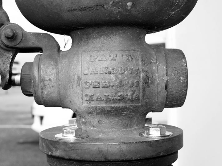 steam whistle