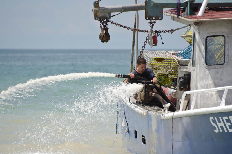 boat