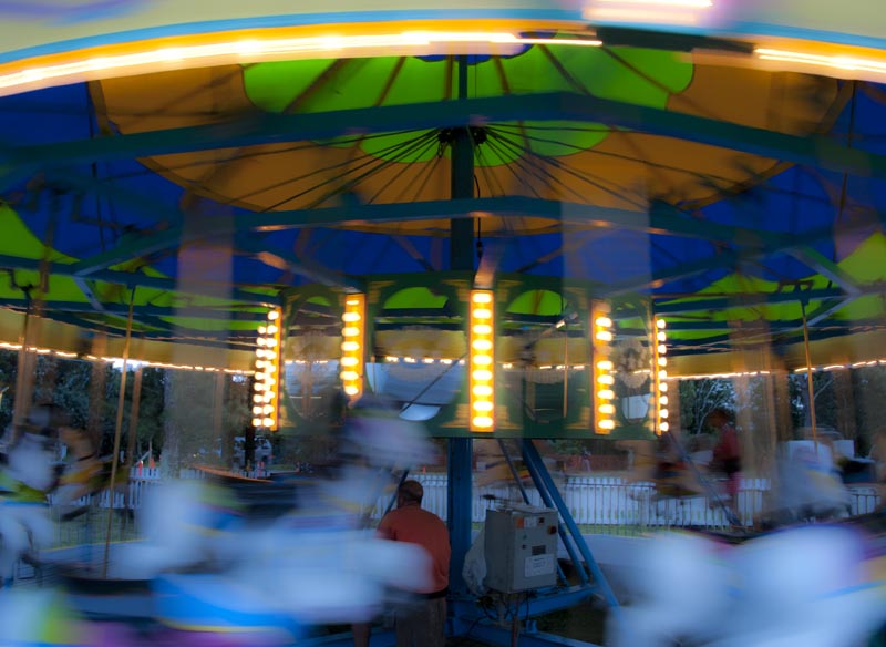Merry go round