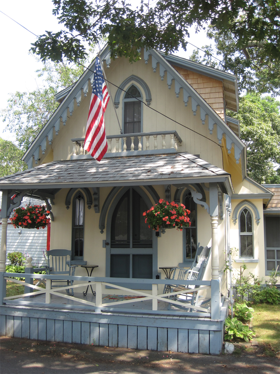 cottage