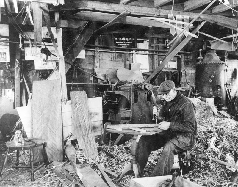 boatbuilding