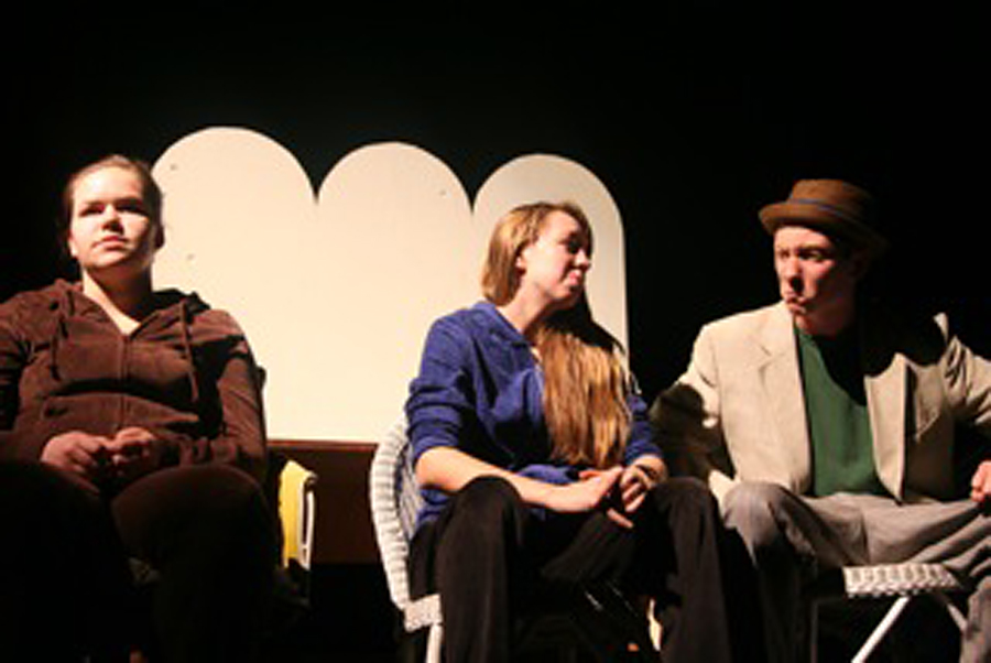 stage actors