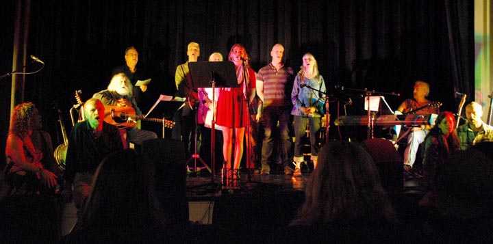 musicians