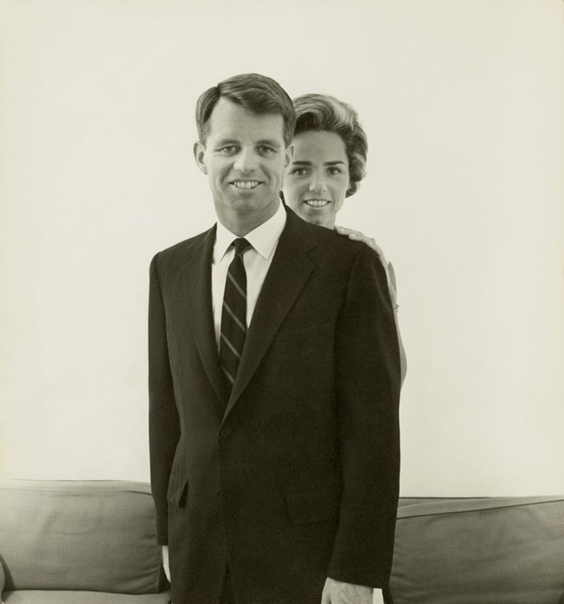 ethel bobby kennedy