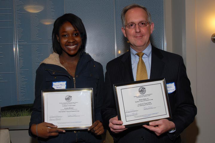 Sivana Brown Robert Ripley awards