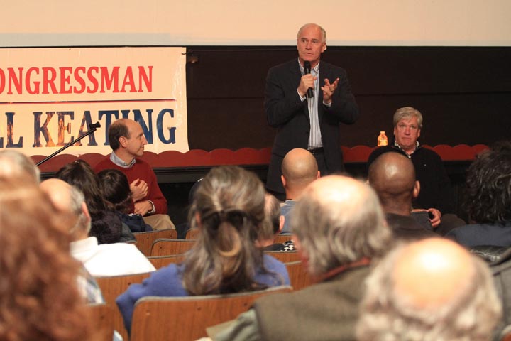 Bill Keating congressman