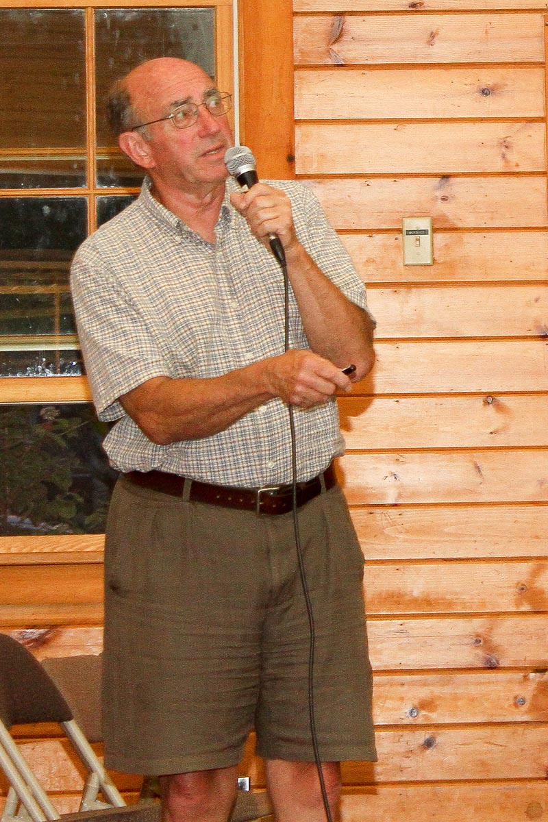 warren doty