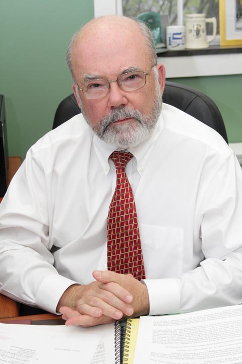 Judge Cornelius Moriarty