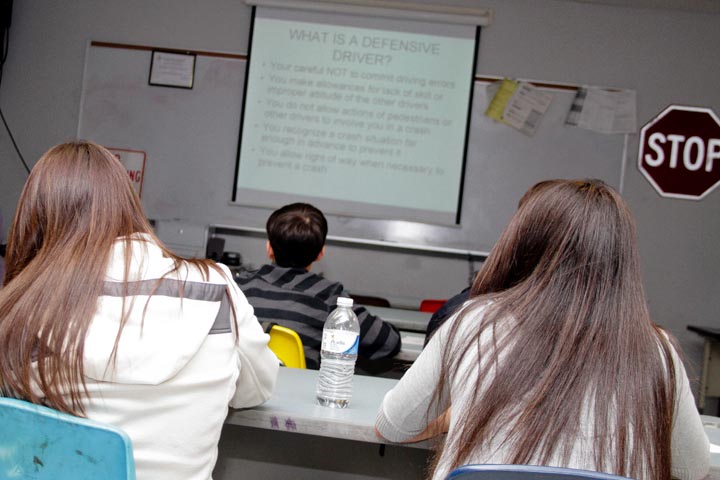 classroom