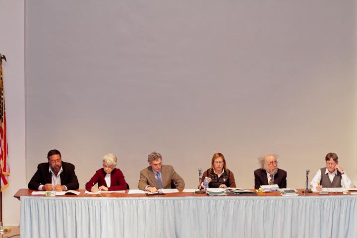 Edgartown selectmen