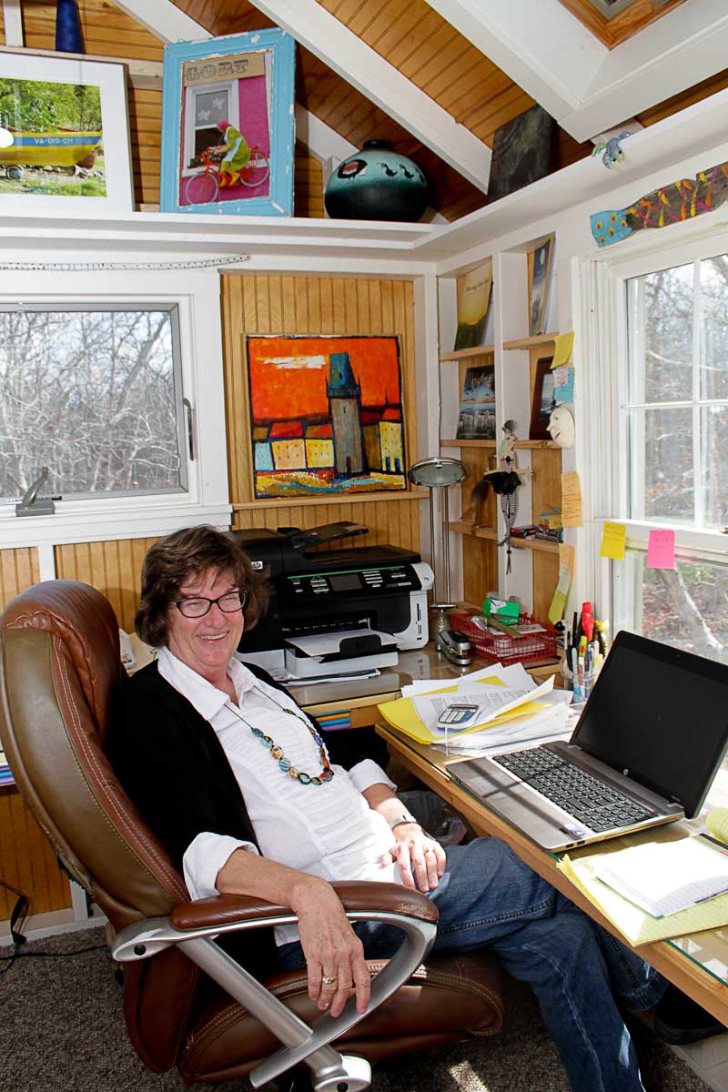Jan Pogue