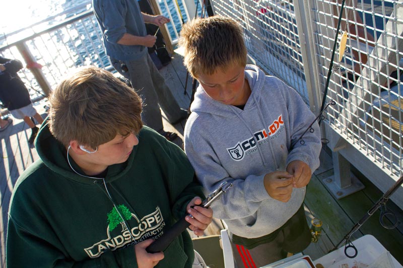 fishing
