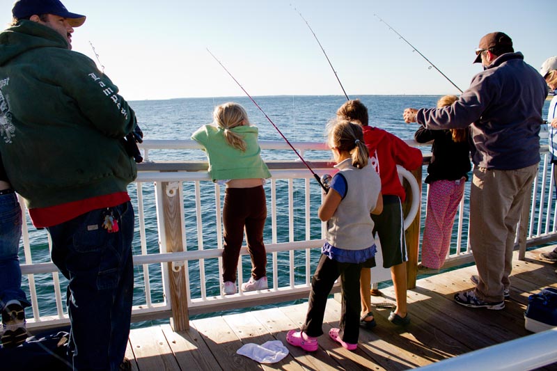 fishing
