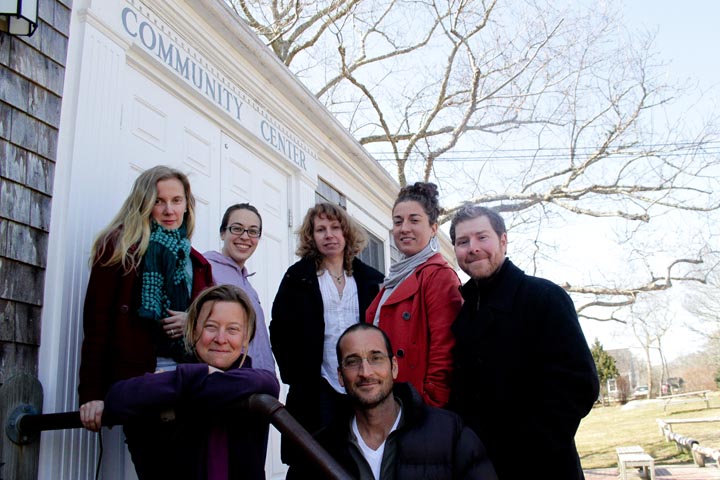 Molly Purves, Anna Merhalski, Molly Coogan, Brooke Ditchfield, Brian Ditchfield, Lindsey Scott,