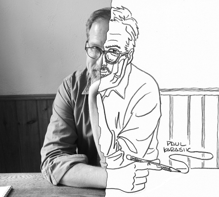 paul karasik