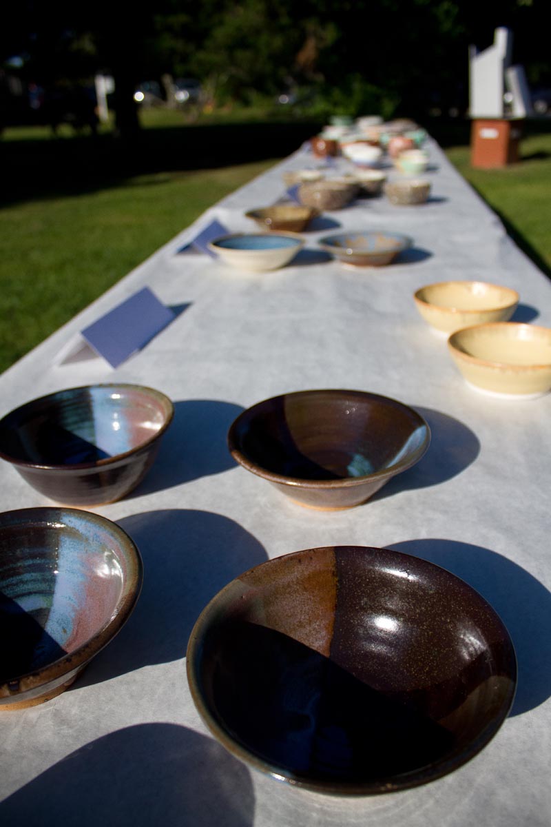 Potters Bowl