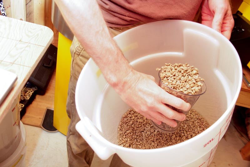 coffee beans