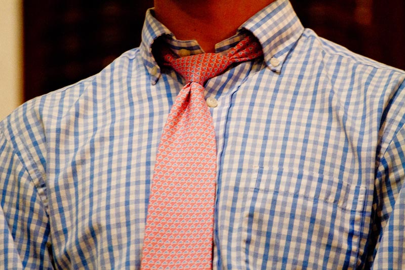 tie