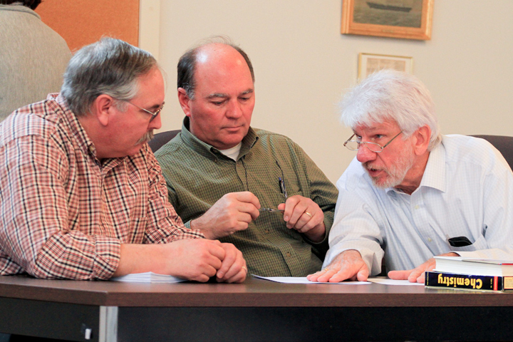 Edgartown wastewater commission