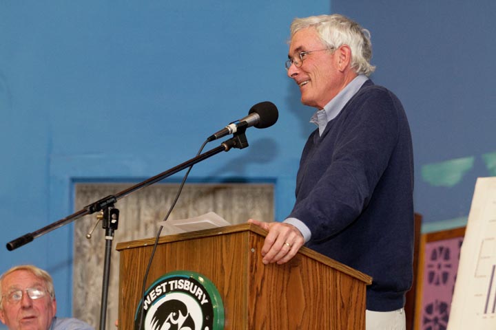 Pat Gregory