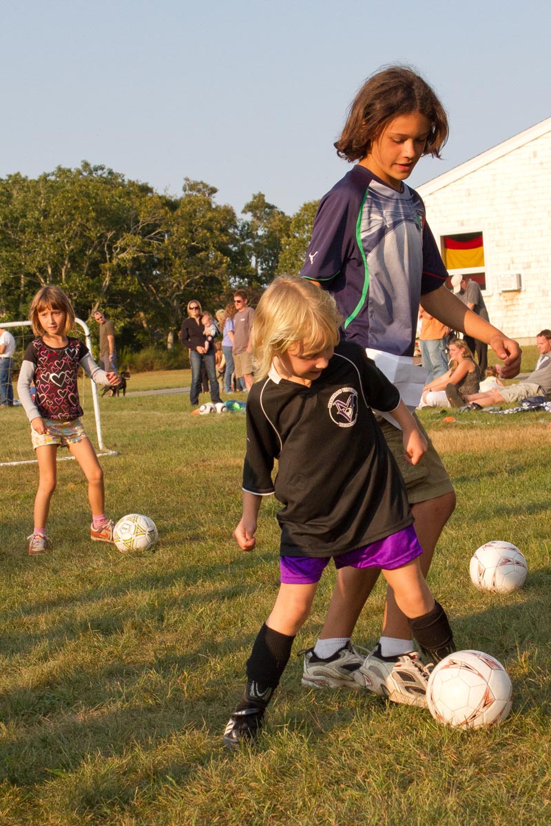 kids soccer