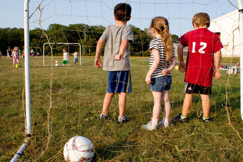 kids soccer