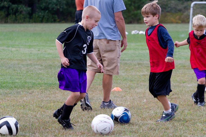 kids soccer