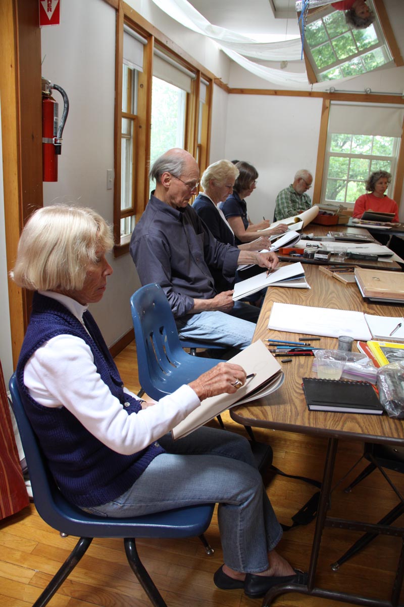 drawing class