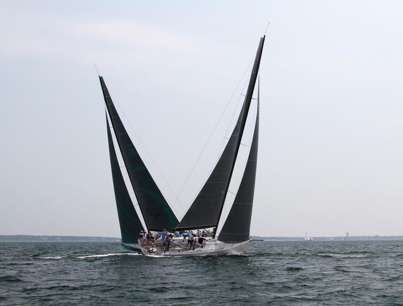 sailboat