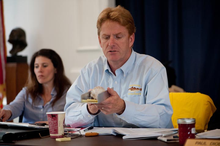 Dan McKiernan