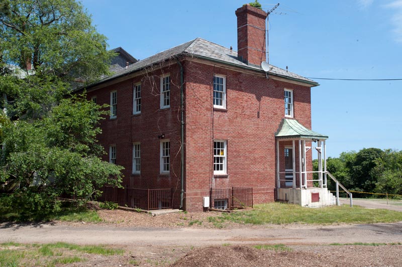 old Marine Hospital