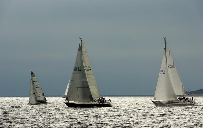 Round the Island Race