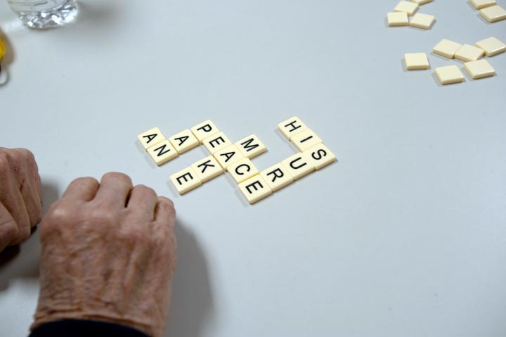 BananaGrams.