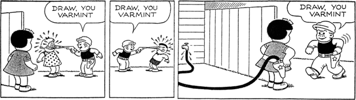 comic strip