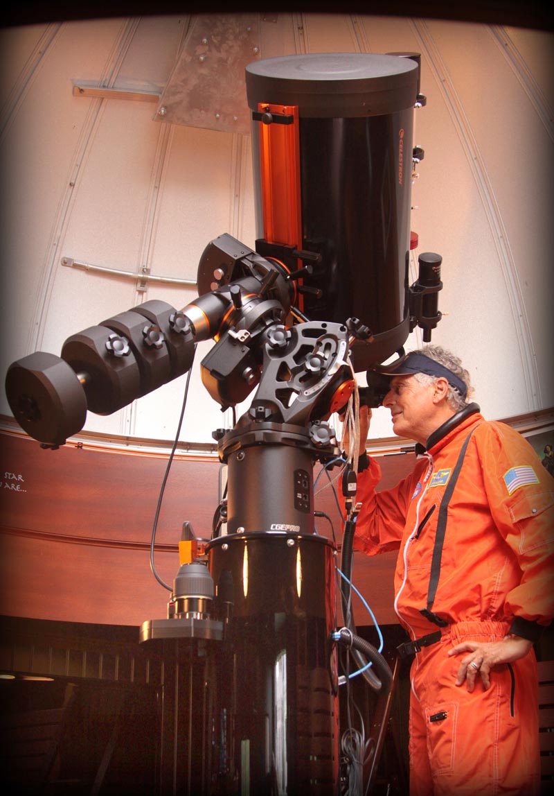 telescope