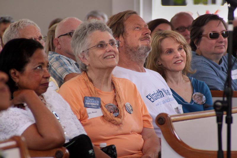 audience