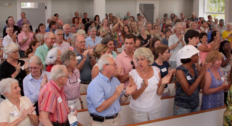 audience