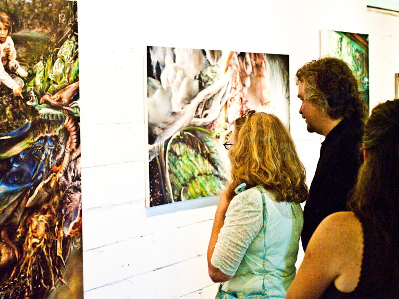 gallery