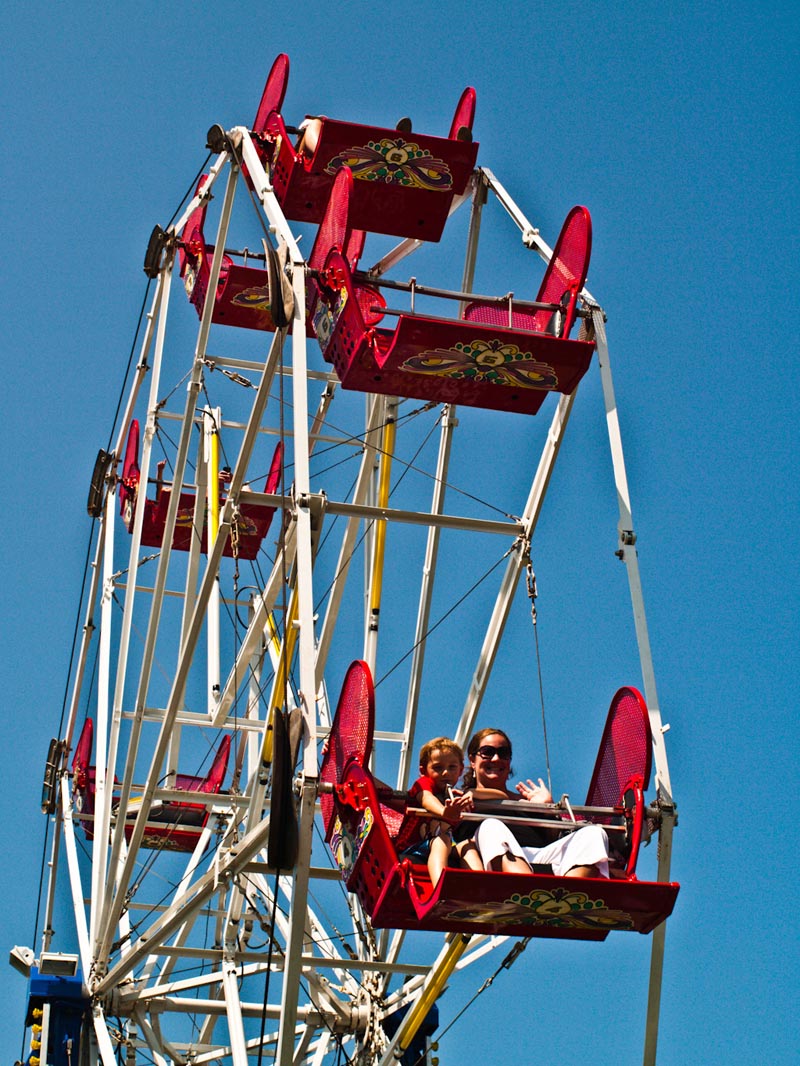 ferris wheel