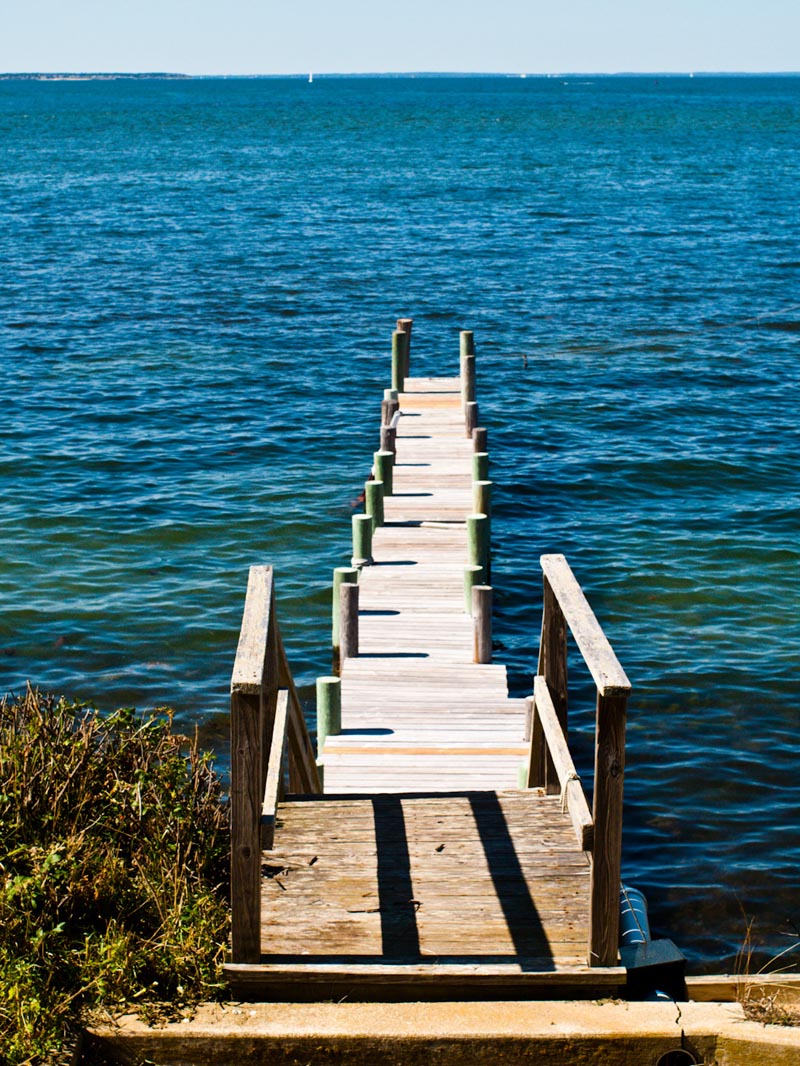 pier
