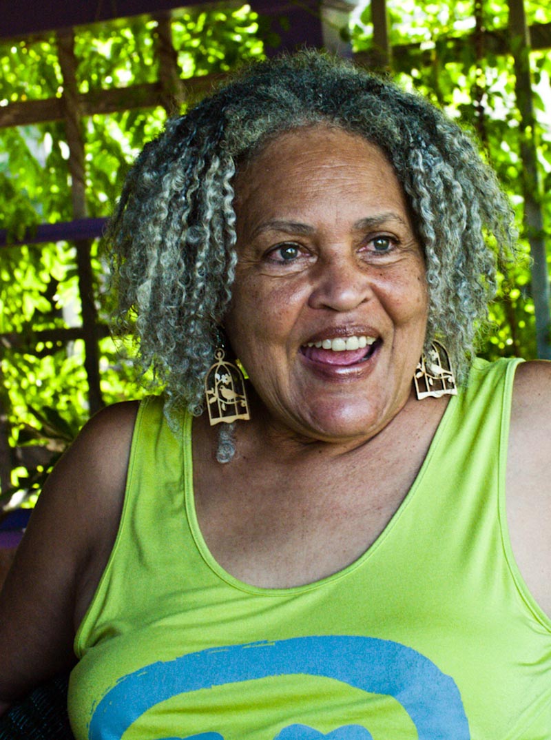 charlayne hunter gault