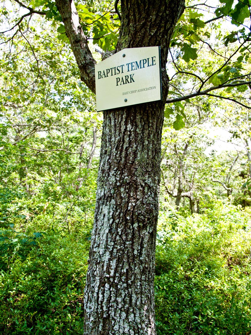 baptist temple park