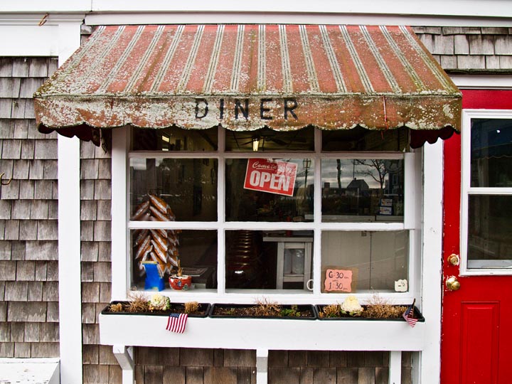 dock street diner