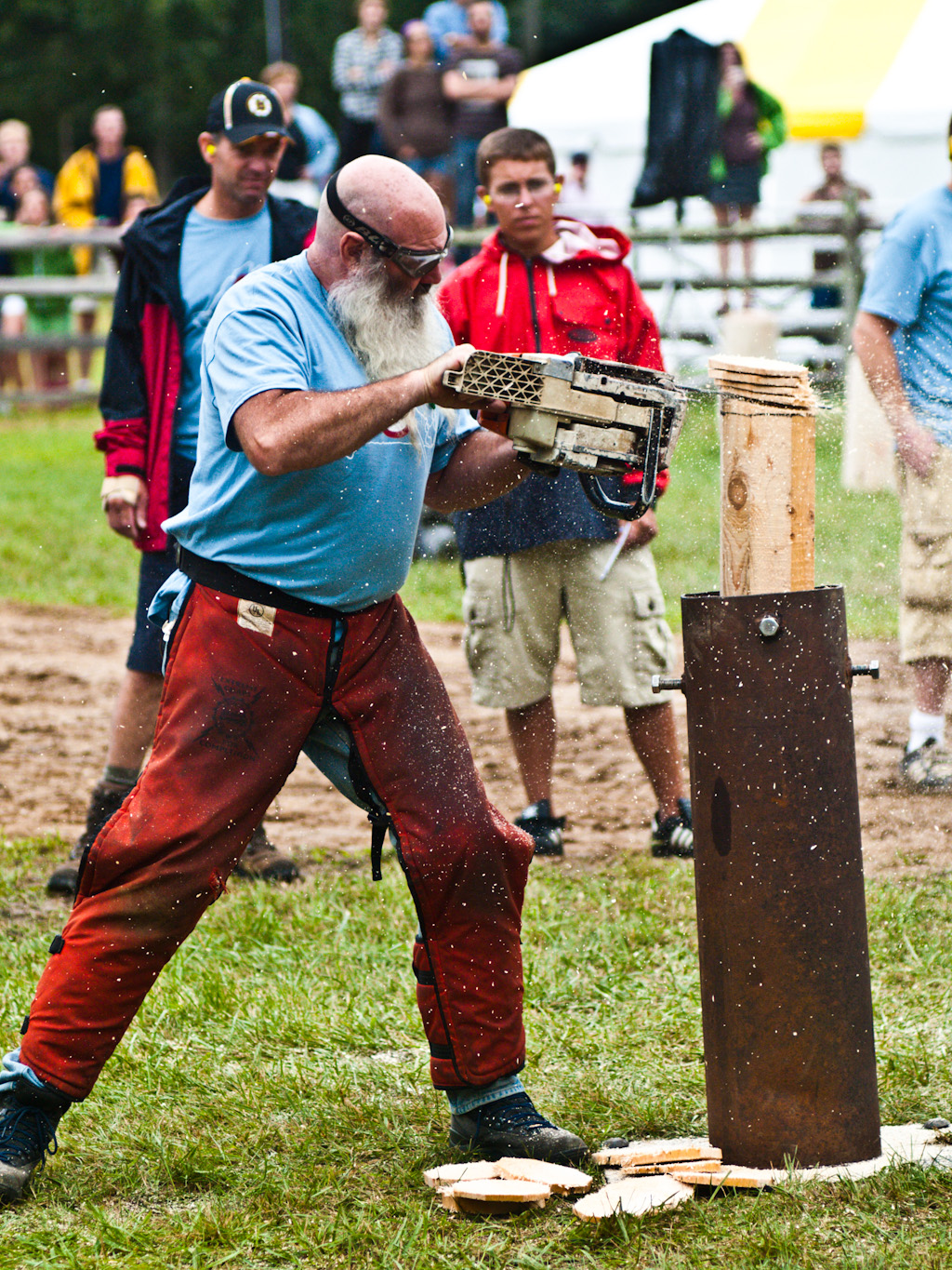 chainsaw