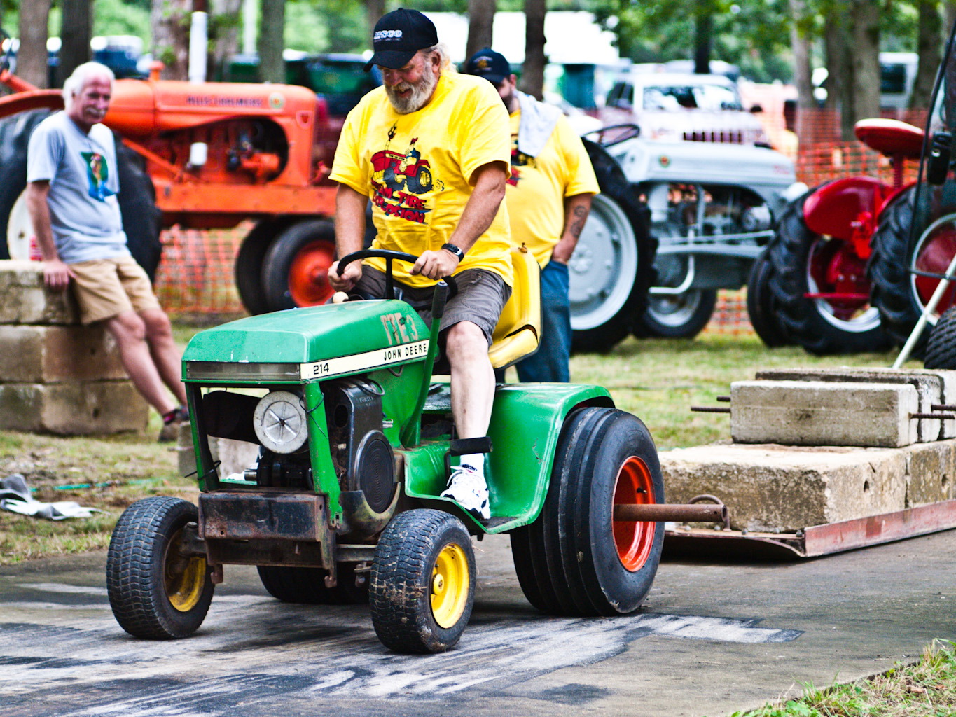 tractor