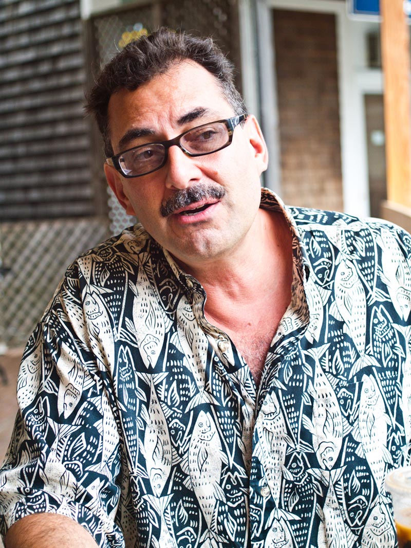 richard paradise