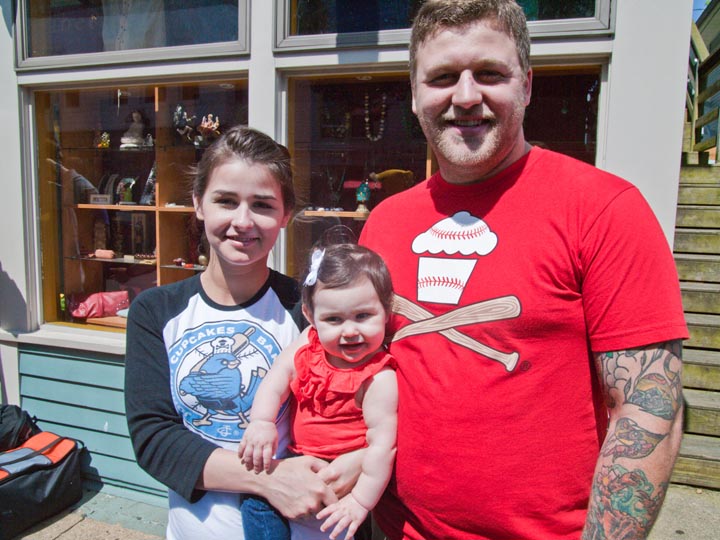 Jessi, Anna, Jerren Boyd