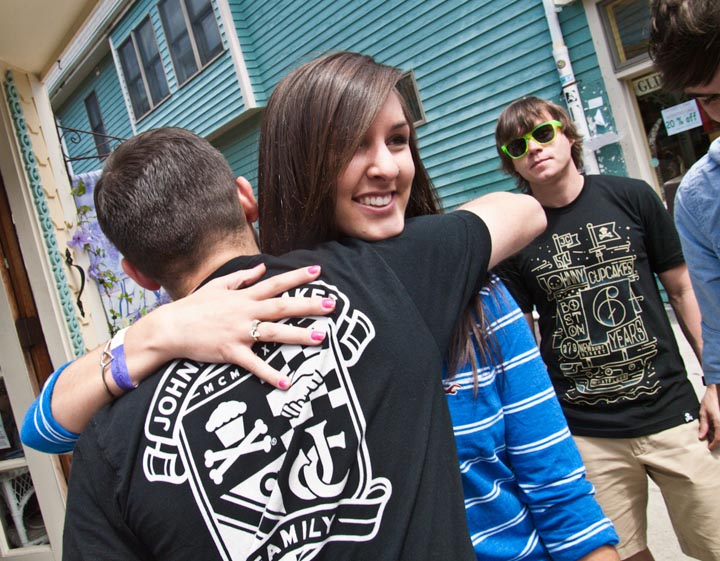 Johnny cupcakes