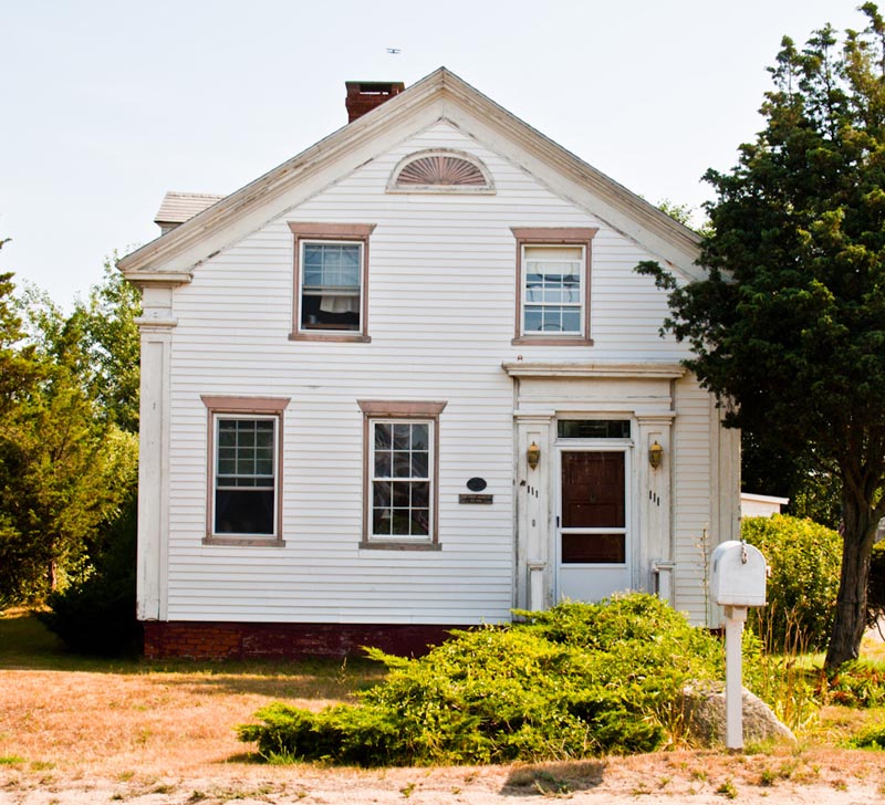 house